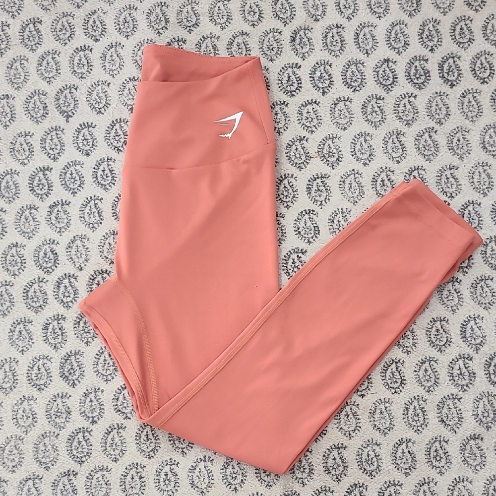 Gymshark Coral Leggings - Picture 3 of 4